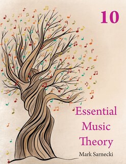 Front cover_Essential Music Theory Level 10