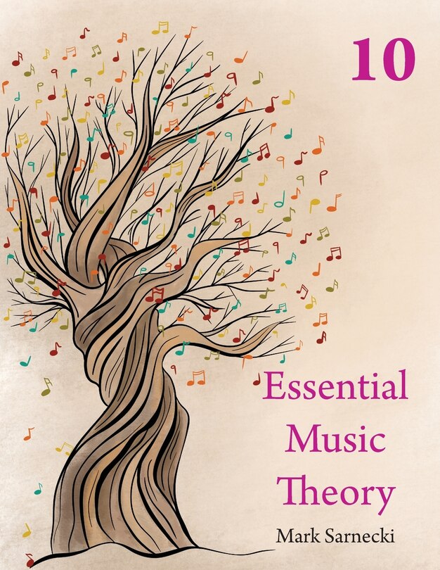 Front cover_Essential Music Theory Level 10
