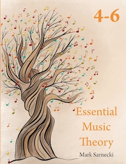 Front cover_Essential Music Theory Levels 4-6