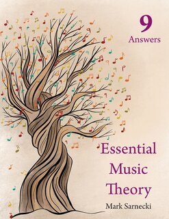 Front cover_Essential Music Theory Answers 9