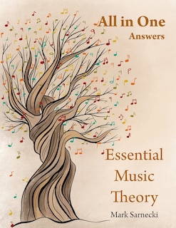 Front cover_Essential Music Theory Answers All in One