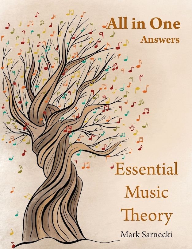 Front cover_Essential Music Theory Answers All in One