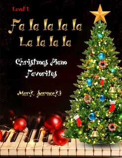 Front cover_Fa la la la la La la la la Level 1