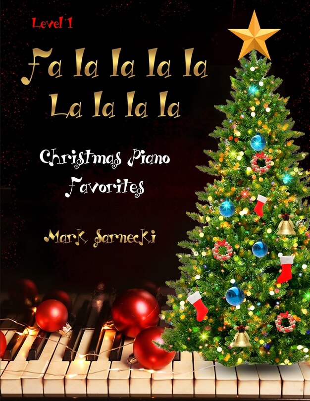 Front cover_Fa la la la la La la la la Level 1