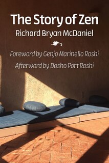 Front cover_The Story Of Zen