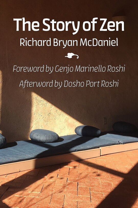 Front cover_The Story Of Zen