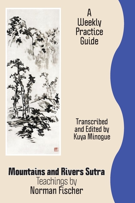 Couverture_Mountains And Rivers Sutra