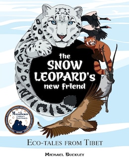 Front cover_The Snow Leopard's New Friend