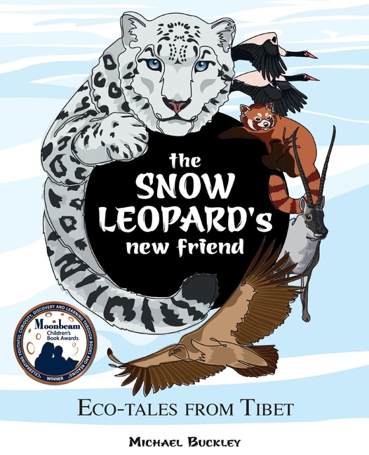Front cover_The Snow Leopard's New Friend
