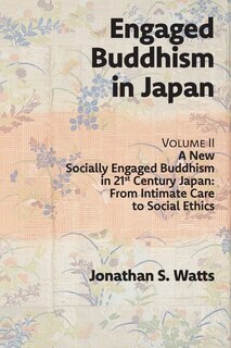 Front cover_Engaged Buddhism in Japan, volume 2