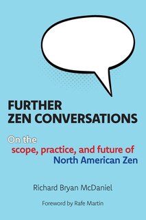 Front cover_Further Zen Conversations
