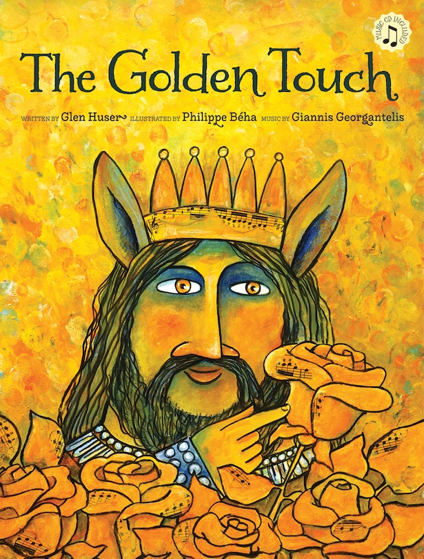 Couverture_The Golden Touch