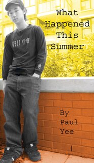 Front cover_What Happened This Summer