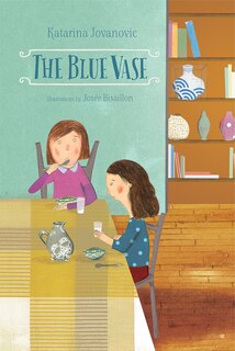 Front cover_The Blue Vase
