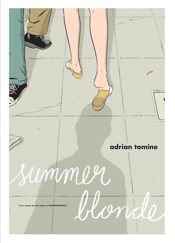 Couverture_Summer Blonde