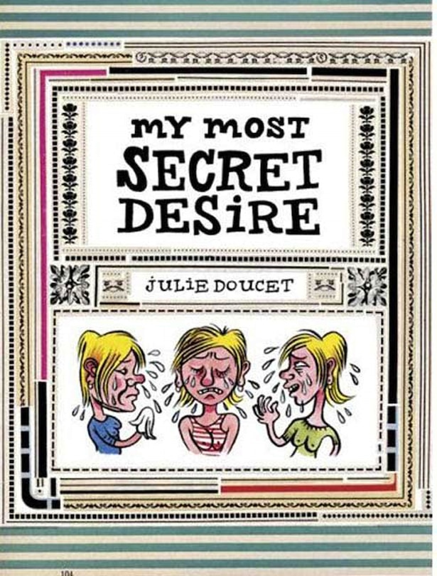 Couverture_My Most Secret Desire