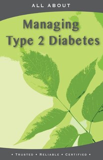 Front cover_All About Managing Type 2 Diabetes
