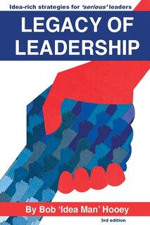 Front cover_Legacy of Leadership