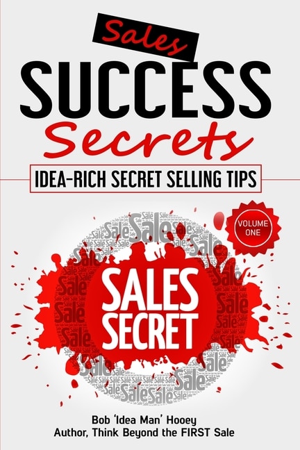 Couverture_Sales Success Secrets Volume 1
