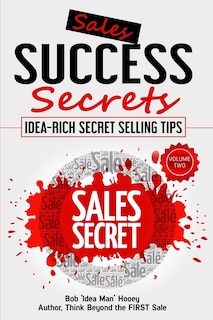 Couverture_Sales Success Secrets - Volume 2