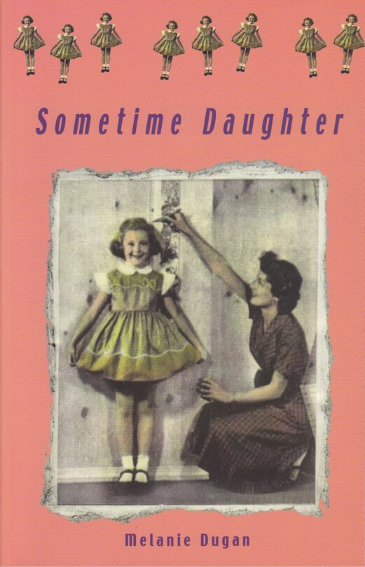 Front cover_Sometime Daughter