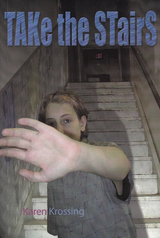 Front cover_Take The Stairs