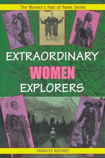 Front cover_Extraordinary Women Explorers