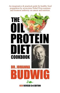 Front cover_OIL-PROTEIN DIET Cookbook