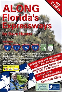 Front cover_Along Florida's Expressways, 4th edition