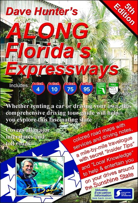Front cover_Along Florida's Expressways