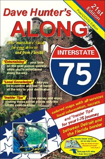 Front cover_Along Interstate-75, 21st Edition