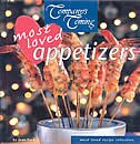 Front cover_Most Loved Appetizers