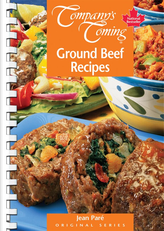 Couverture_Ground Beef Recipes
