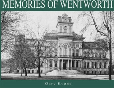 Front cover_Memories of Wentworth