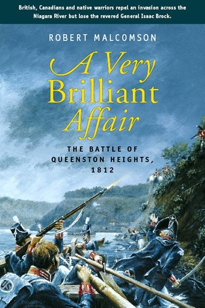 Front cover_A Very Brilliant Affair