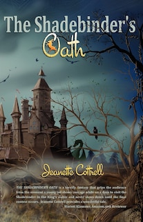 Front cover_The Shadebinder's Oath