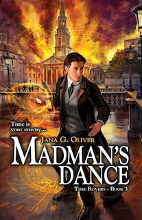 Front cover_Madman's Dance
