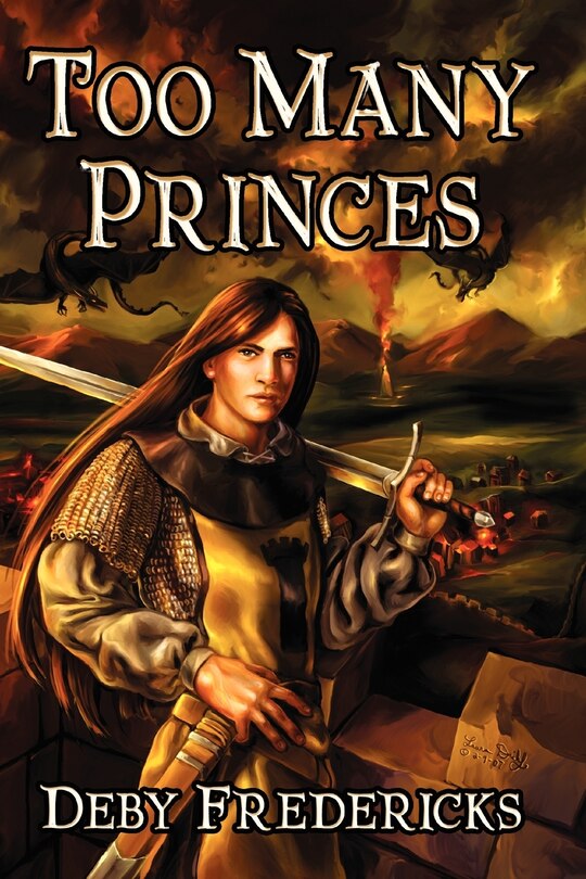 Front cover_Too Many Princes