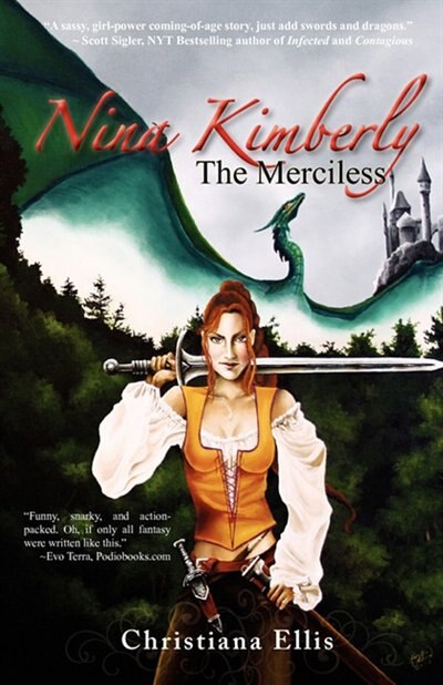 Front cover_Nina Kimberly the Merciless