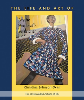 Couverture_The Life and Art of Edythe Hembroff- Schleicher