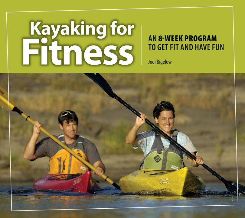 Couverture_Kayaking for Fitness