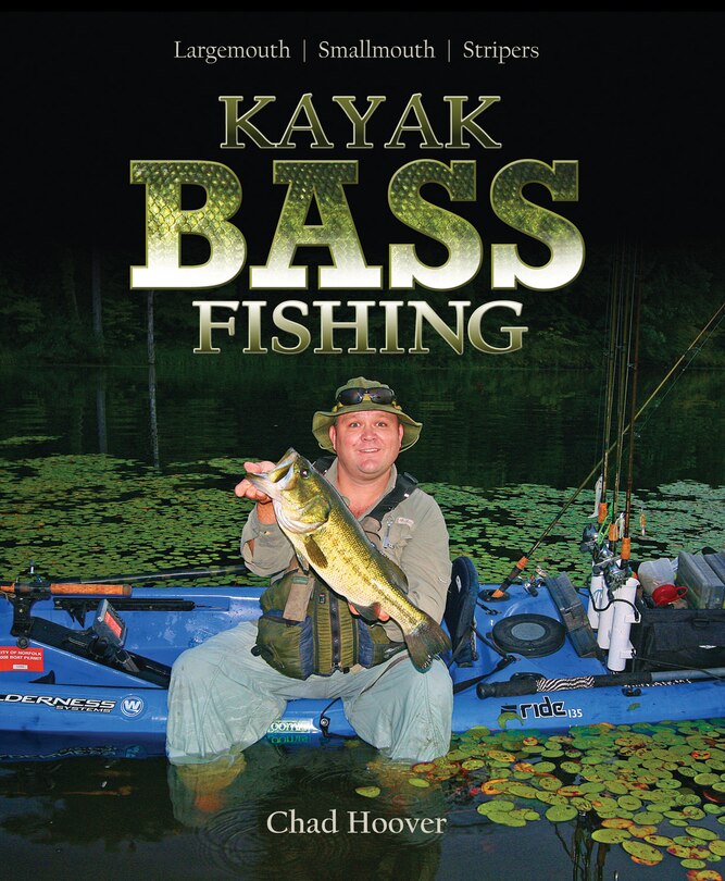 Front cover_Kayak Bass Fishing