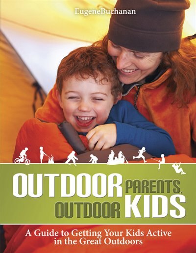 Couverture_Outdoor Parents, Outdoor Kids
