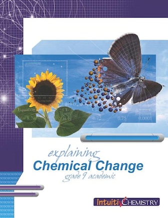 Explaining Chemical Change: Student Exercises and Teachers Guide