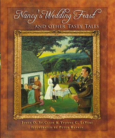 Front cover_Nancy's Wedding Feast