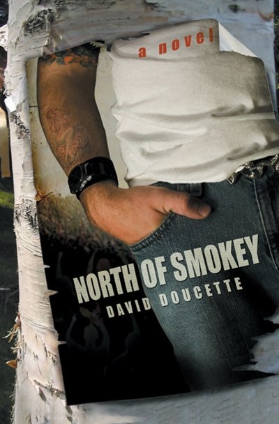 Front cover_North of Smokey