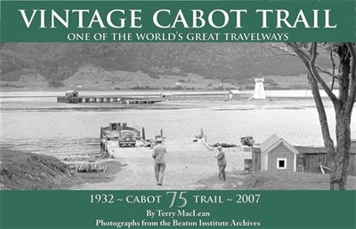 Front cover_Vintage Cabot Trail