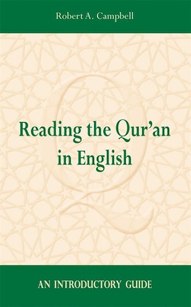 Reading the Qur'an in English