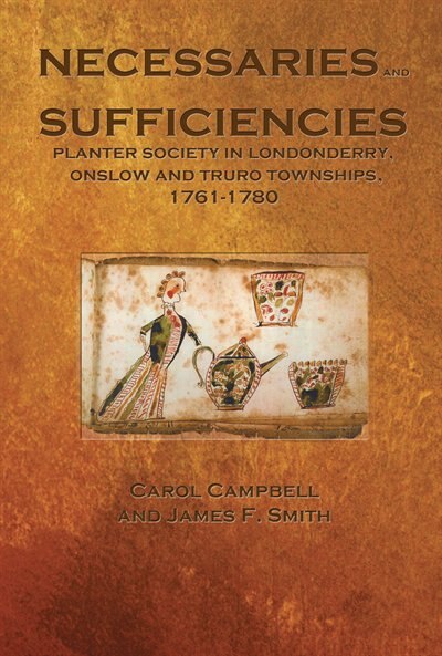 Necessaries and Sufficiencies
