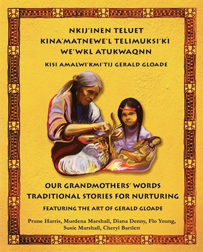 Couverture_Our Grandmothers' Words